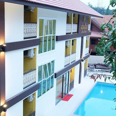 Monmuang Hotel Chiang Mai Exterior photo