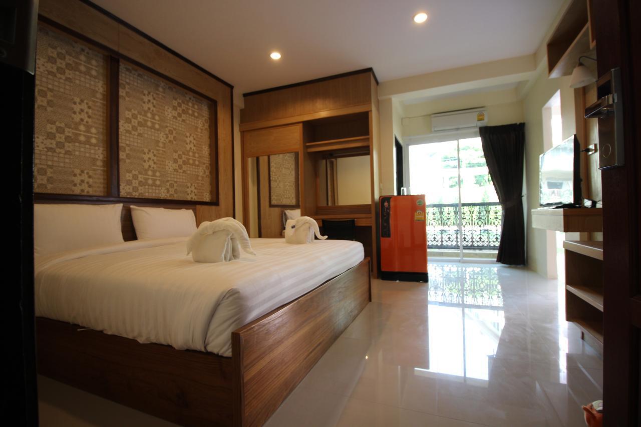 Monmuang Hotel Chiang Mai Exterior photo