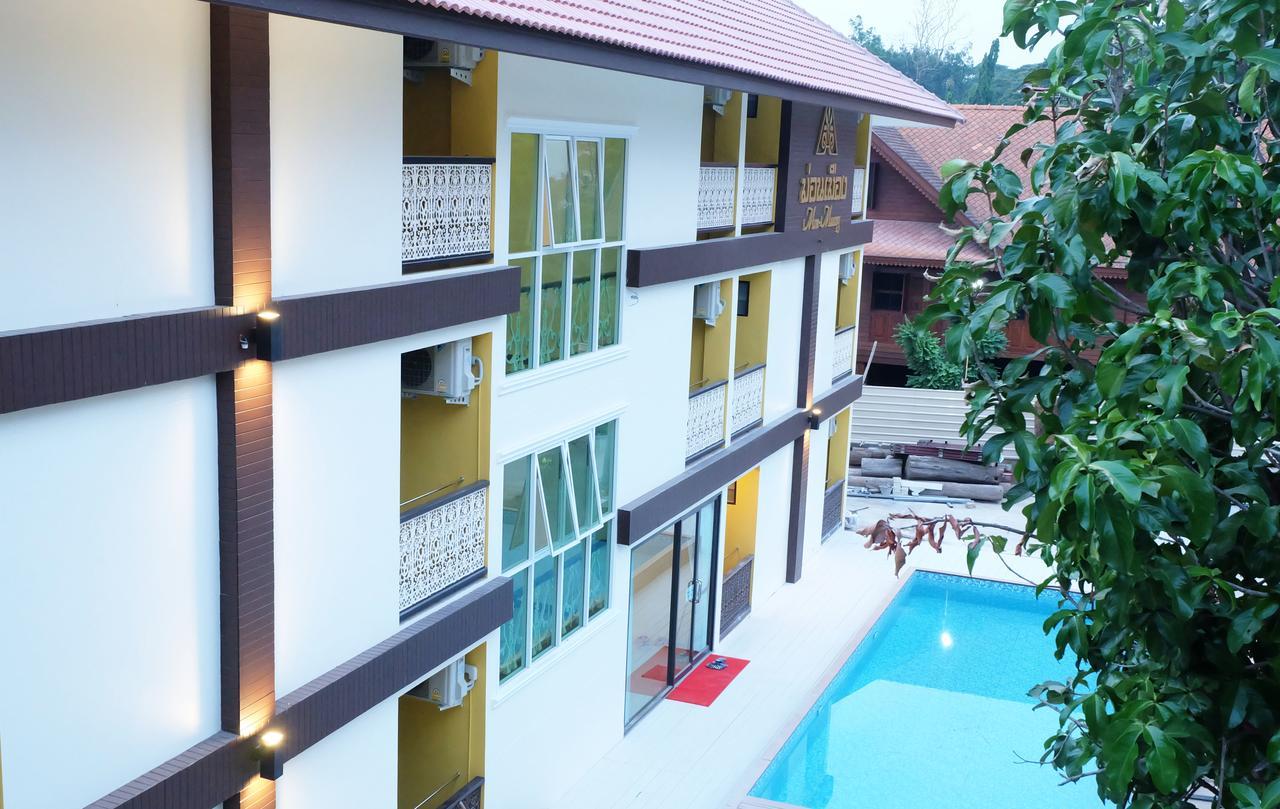 Monmuang Hotel Chiang Mai Exterior photo