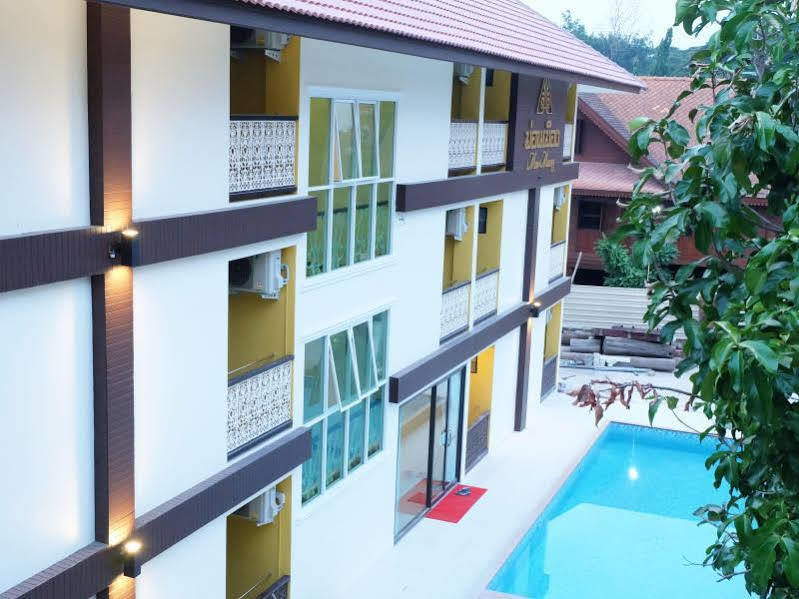 Monmuang Hotel Chiang Mai Exterior photo