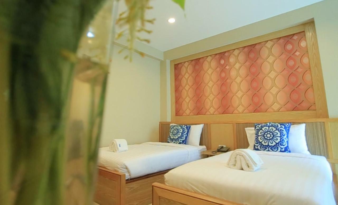 Monmuang Hotel Chiang Mai Exterior photo