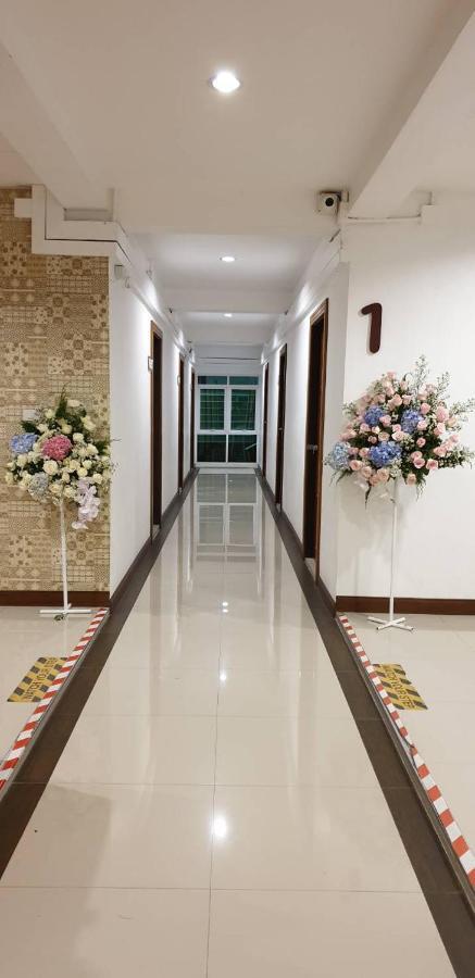 Monmuang Hotel Chiang Mai Exterior photo
